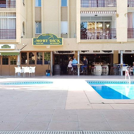 Mobydick 5 Apartment Benidorm Exterior photo