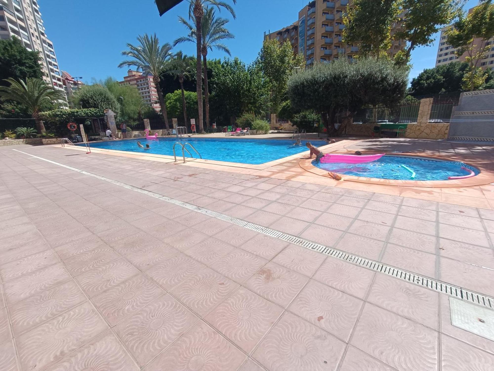 Mobydick 5 Apartment Benidorm Exterior photo