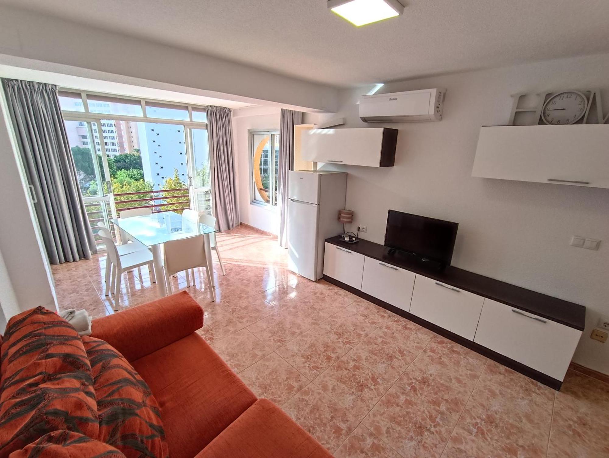 Mobydick 5 Apartment Benidorm Exterior photo