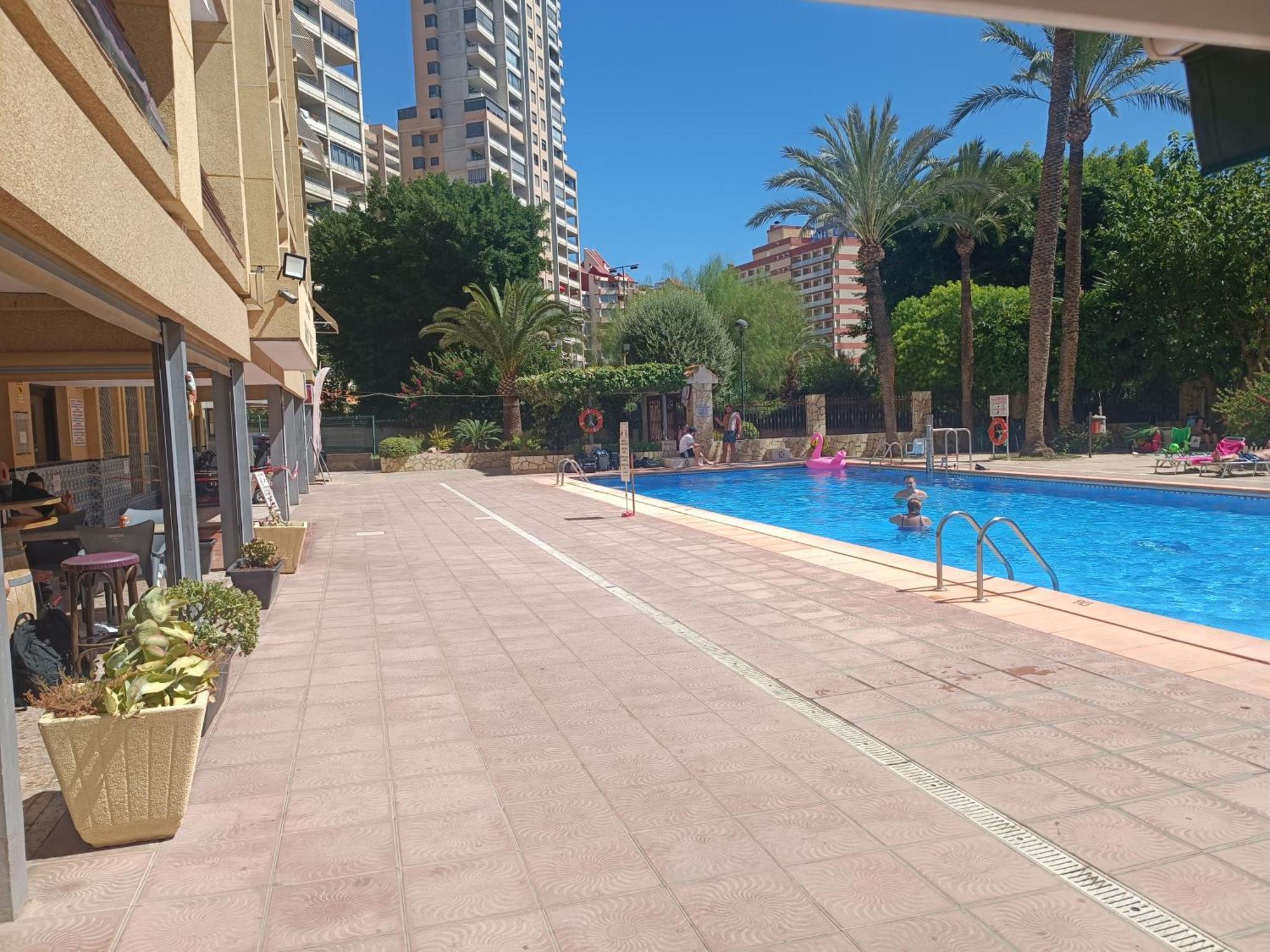 Mobydick 5 Apartment Benidorm Exterior photo