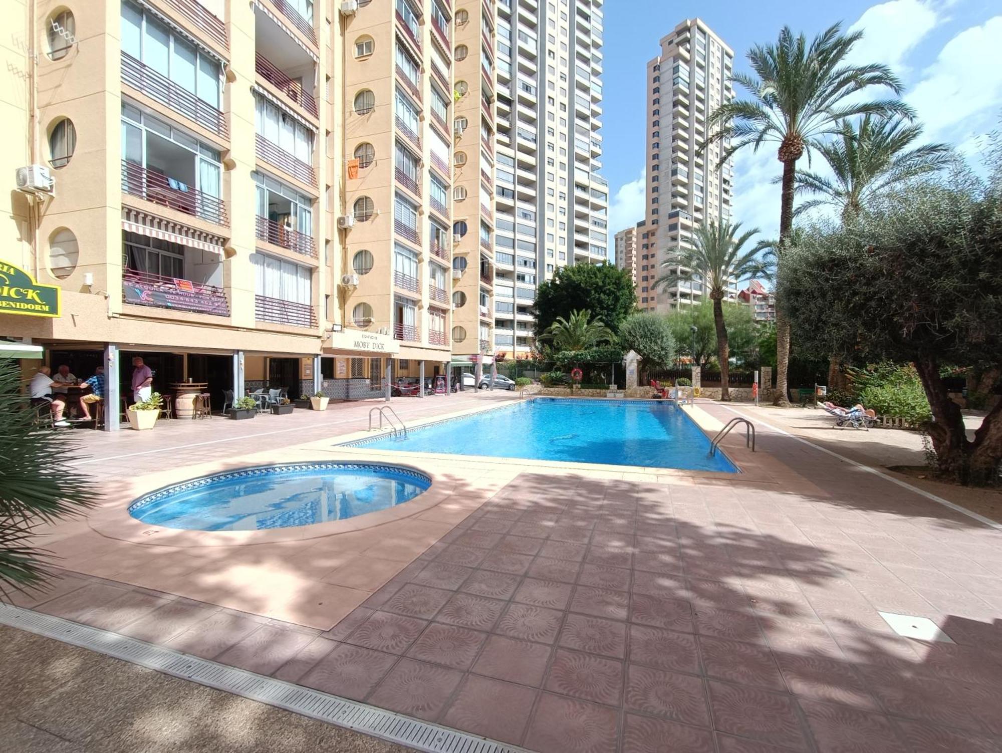 Mobydick 5 Apartment Benidorm Exterior photo