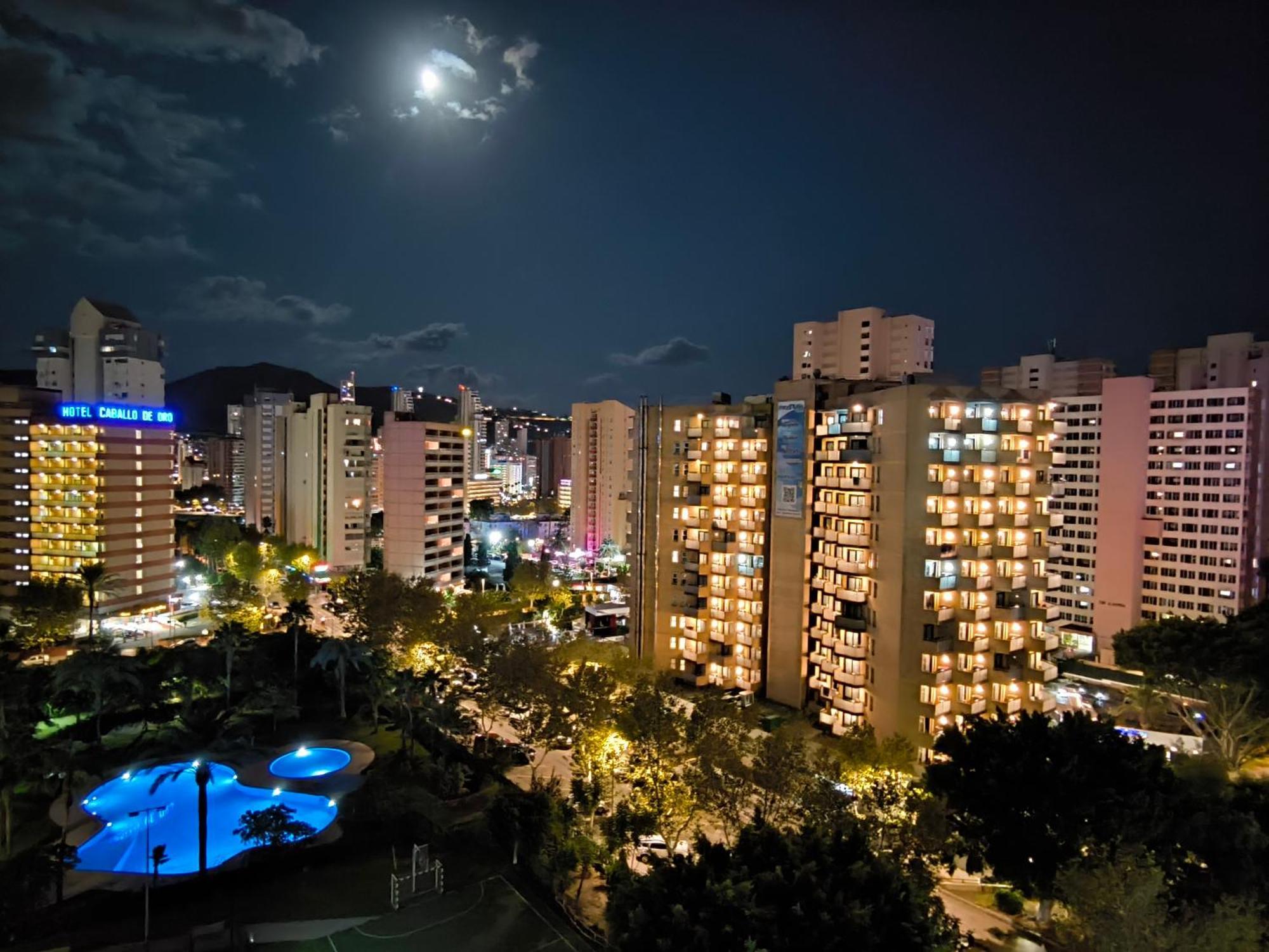 Mobydick 5 Apartment Benidorm Exterior photo