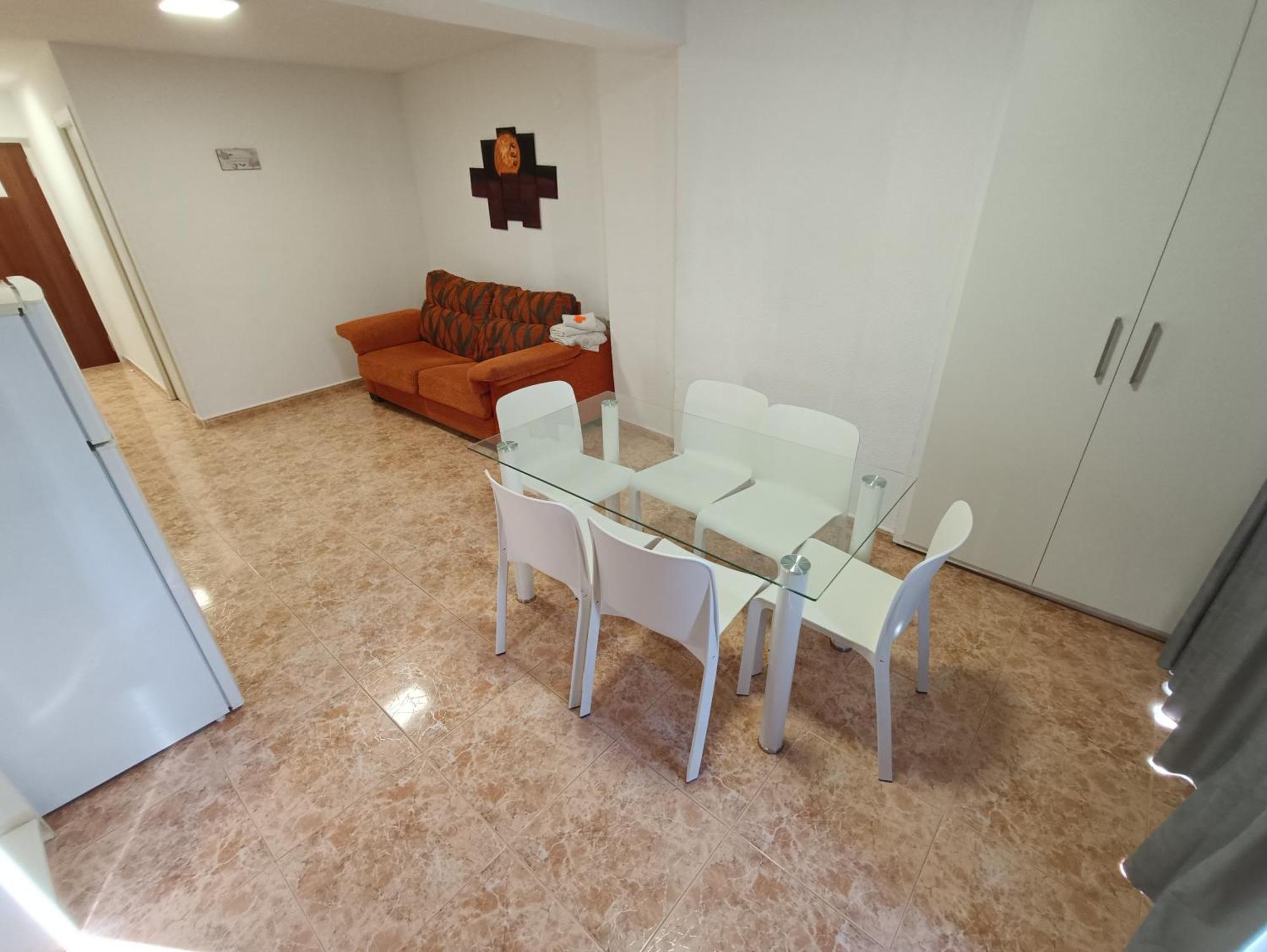Mobydick 5 Apartment Benidorm Exterior photo